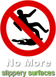 Slippery Surface